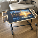 Lumi™ Foldable LED Puzzle Table