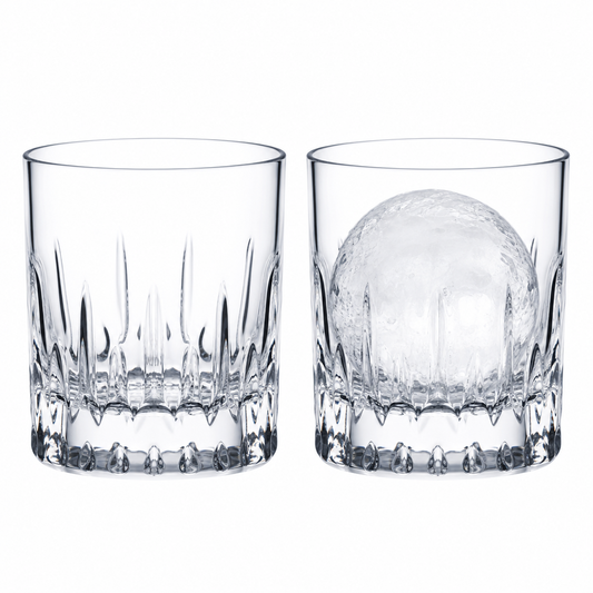 Premium Rocks Glass Set (Set of 2)